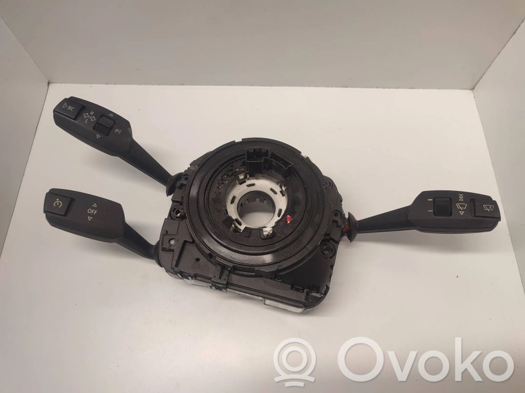 BMW X5 E70 Airbag slip ring squib (SRS ring) 