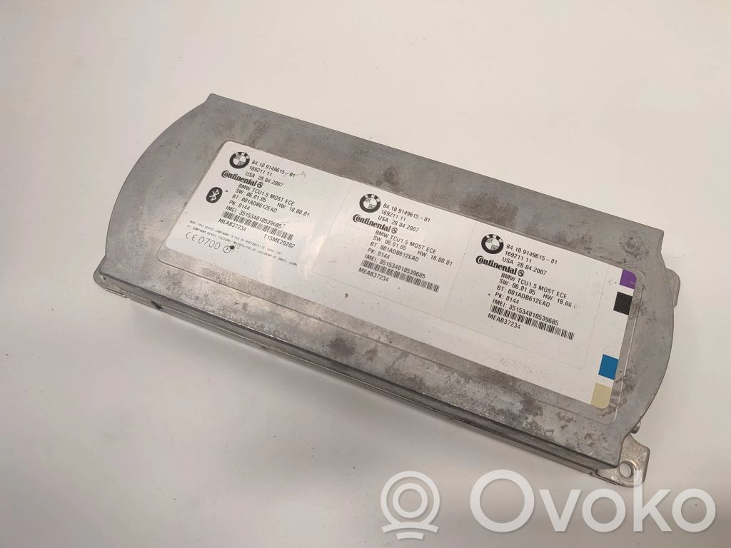 BMW X5 E70 Phone control unit/module 