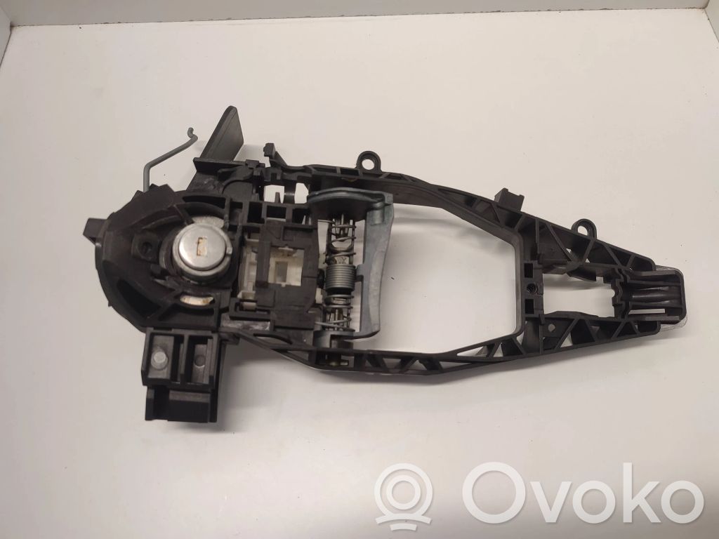 BMW 3 G20 G21 Klamka zewnętrzna drzwi przednich 