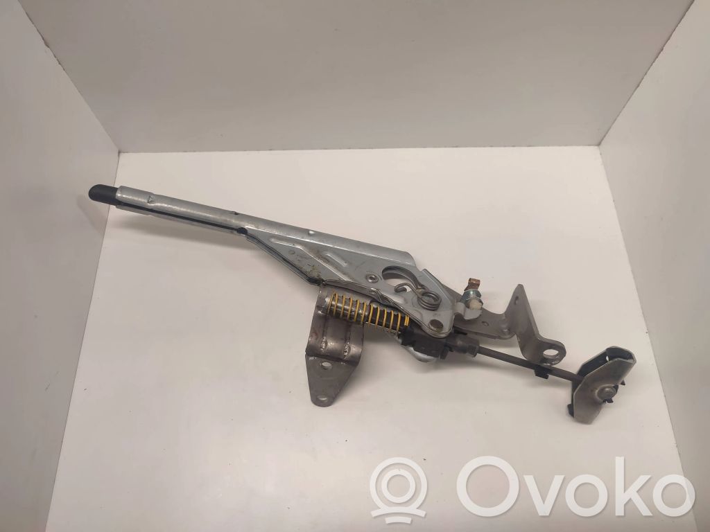 BMW 3 E90 E91 Frein à main / assemblage du levier 