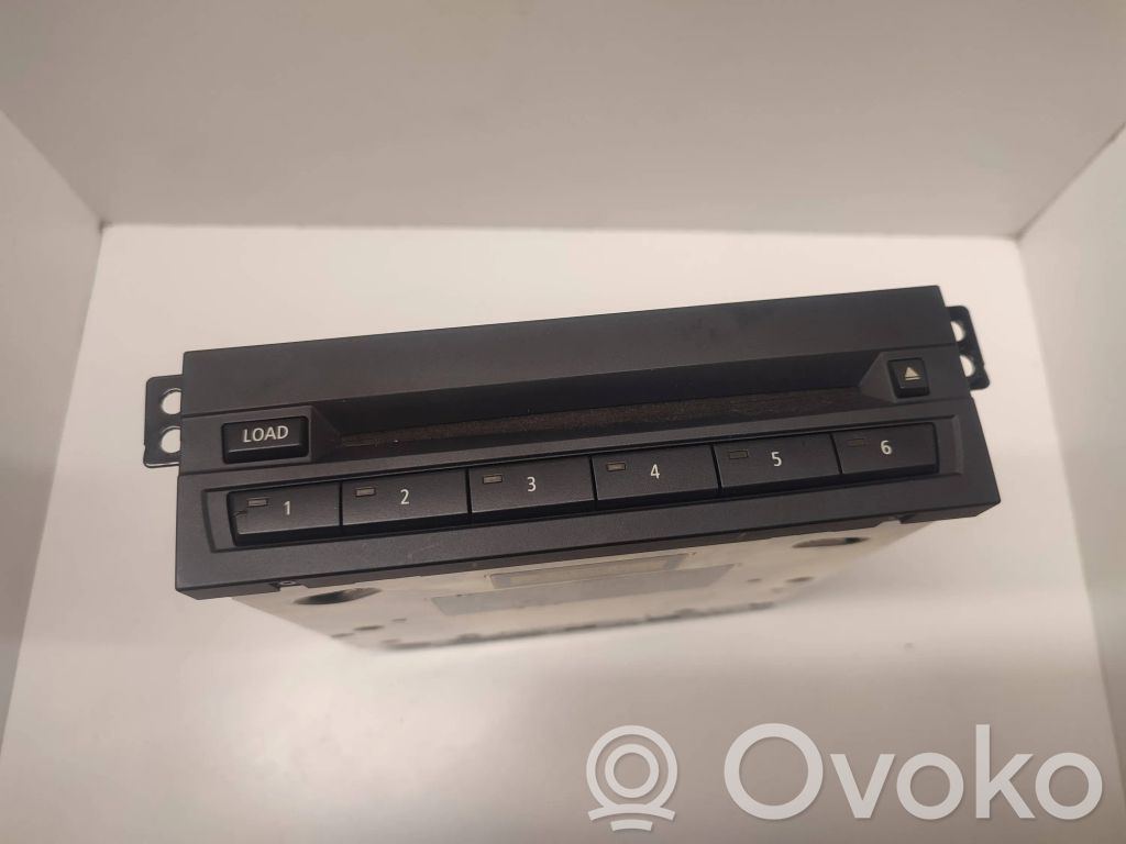 BMW X5 E70 CD/DVD changer 