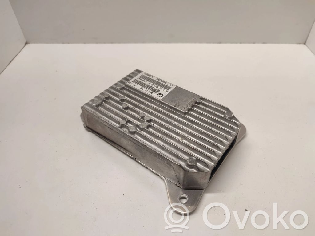 Sterownik / Moduł zawieszenia pneumatycznego   34526799592,34526851243,34526855921,34526792502,34526796865,34526797441