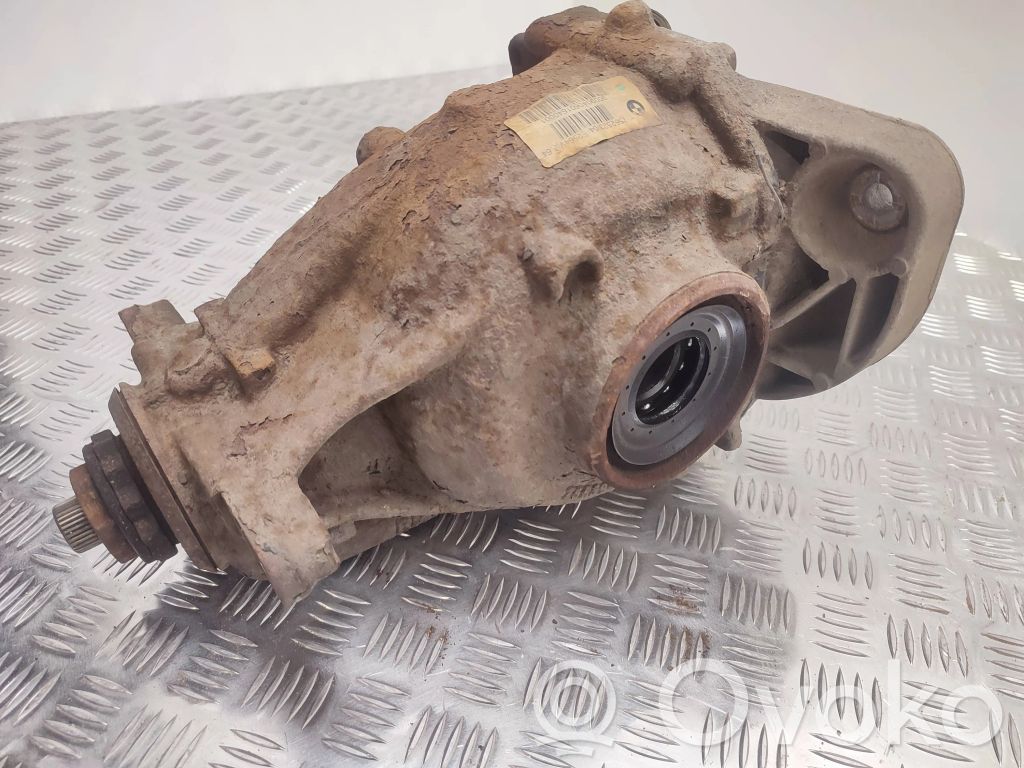 BMW X5 E70 Diferencial trasero 