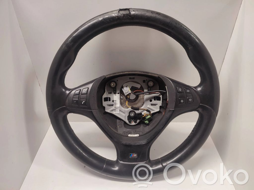 BMW X5 E70 Steering wheel 