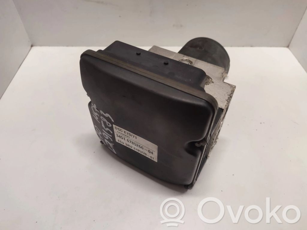 ABS Steuergerät   6785266