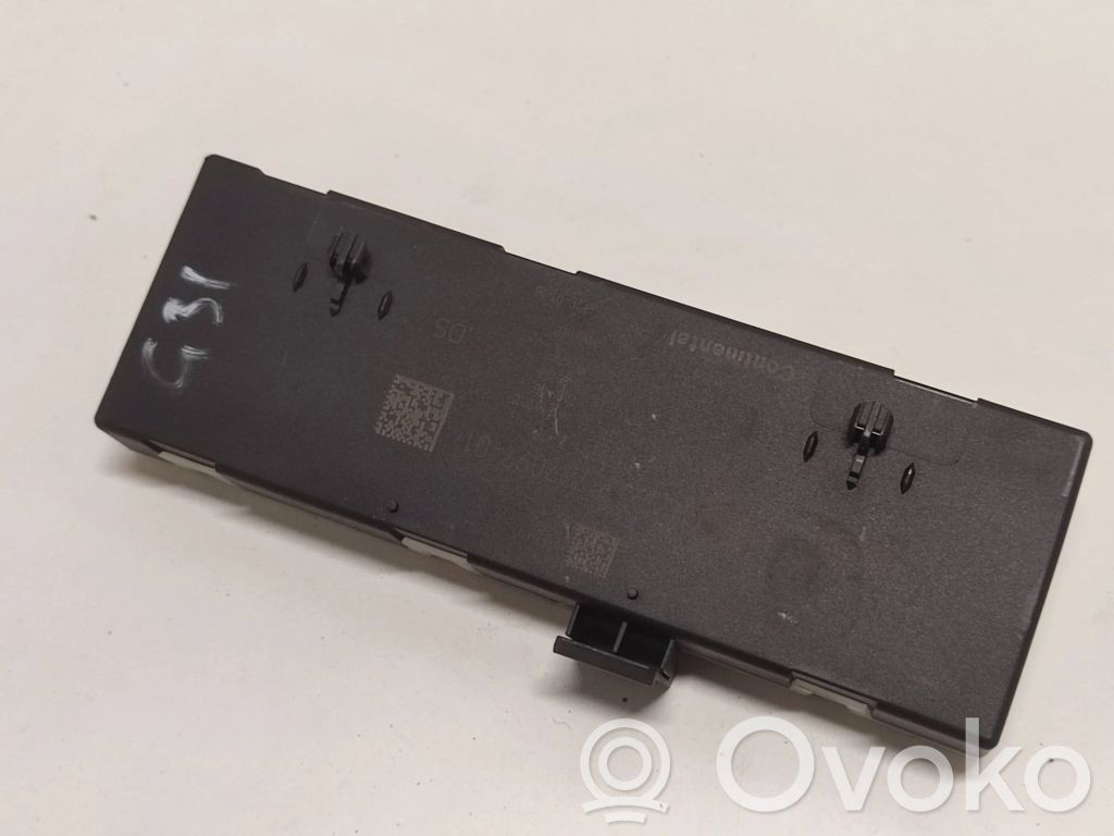 BMW 5 G30 G31 G38 Sterownik / Moduł elektrycznej klapy tylnej / bagażnika 