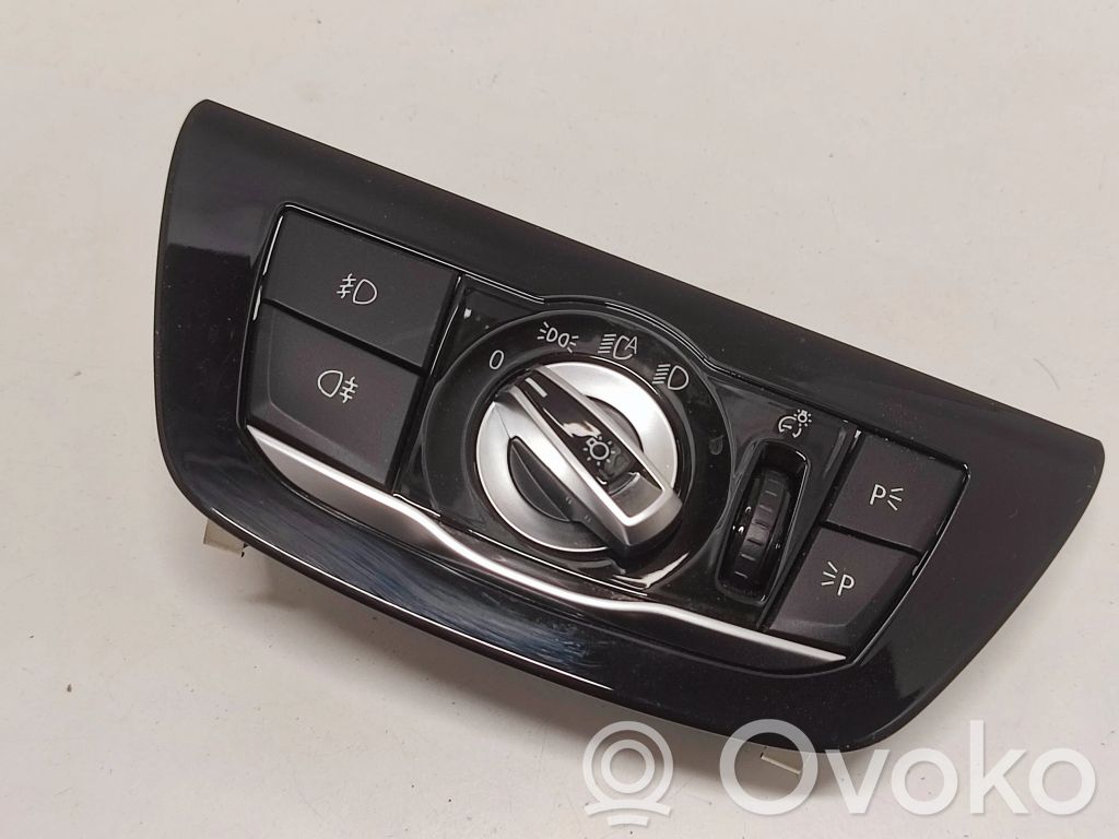 BMW 5 G30 G31 G38 Interruttore luci 