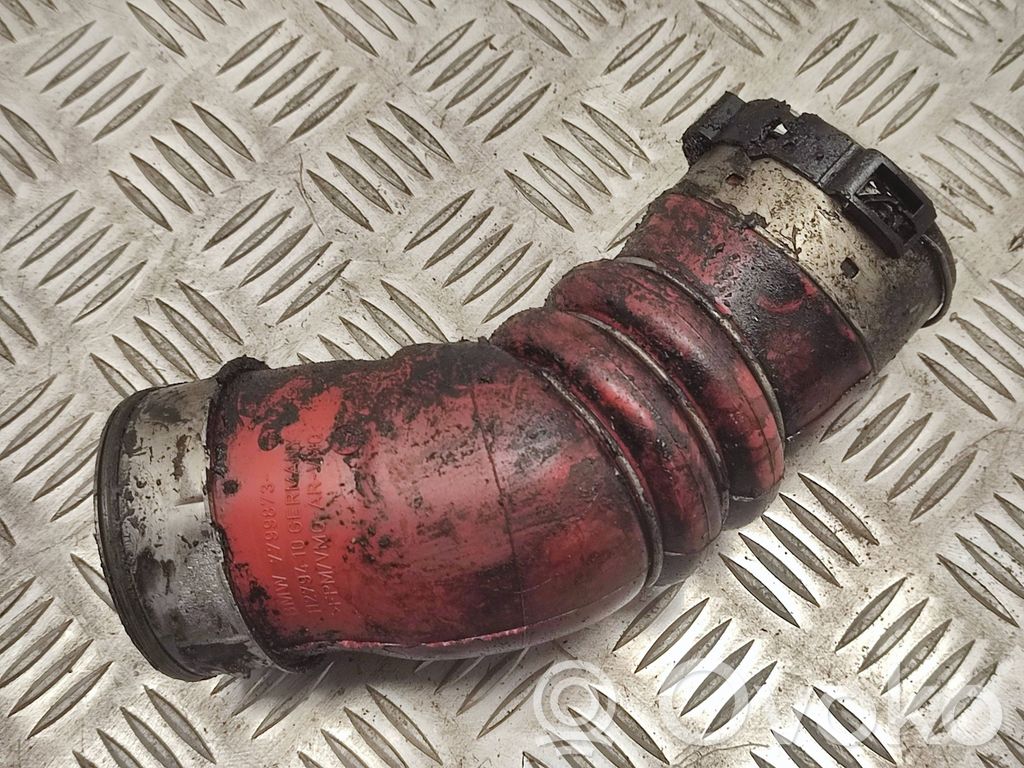 BMW X5 E70 Intercooler hose/pipe 