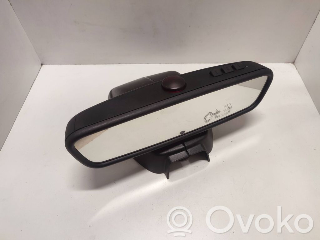 BMW X5 E70 Rear view mirror (interior) 