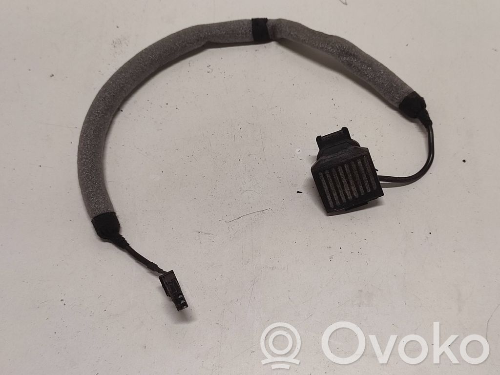 BMW 6 E63 E64 Microphone (bluetooth/phone) 