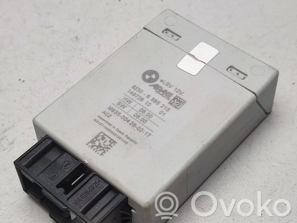 BMW 2 F45 Modul comandă cremalieră direcție 