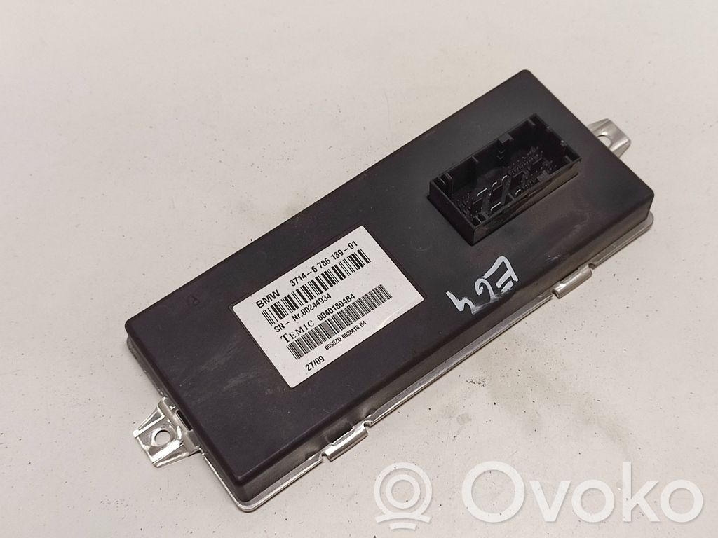 Module de commande suspension   37146786139,37146783986,37146780590,37146773532,37146776655,37146778541