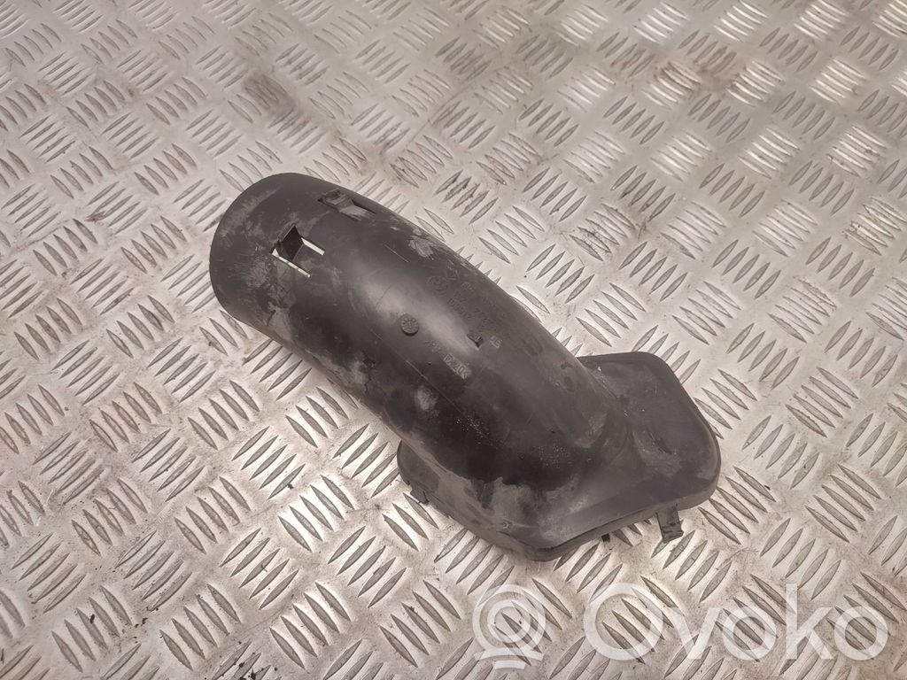 BMW 6 E63 E64 Air filter box 