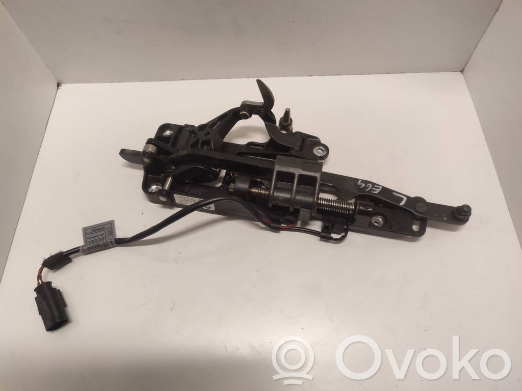 BMW 6 E63 E64 Zamek dachu składanego 