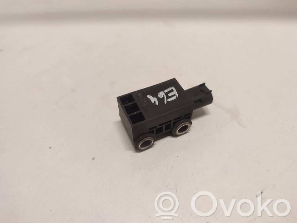 BMW 6 E63 E64 Sensor impacto/accidente para activar Airbag 