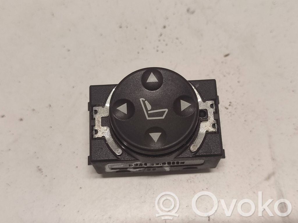 BMW X3 F25 Seat adjustment motor 