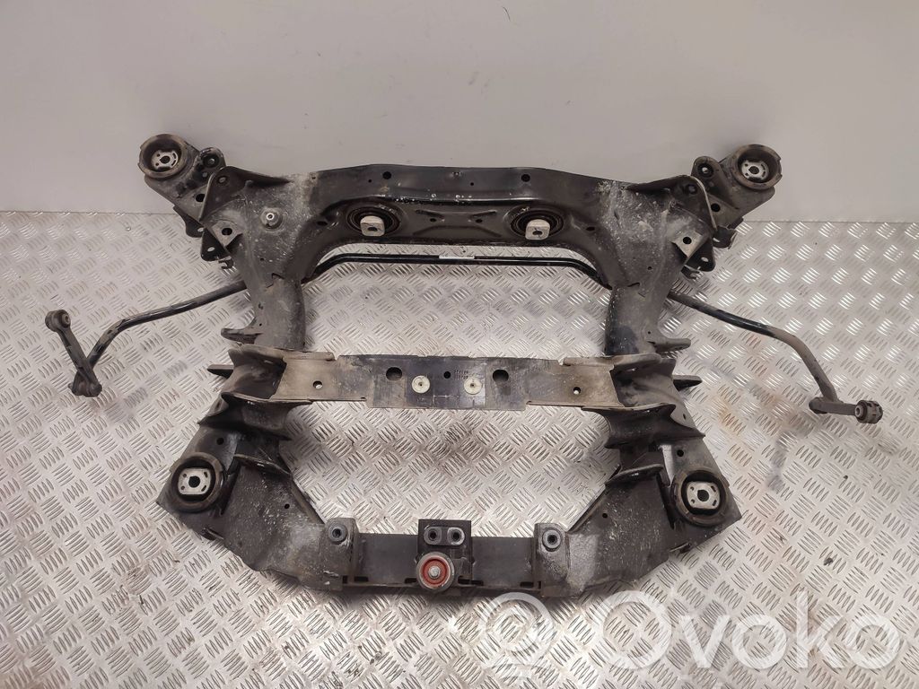BMW iX3 Rear subframe 