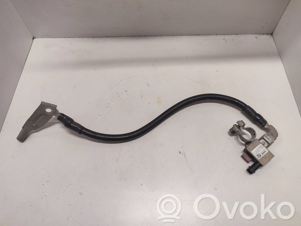 BMW X1 F48 F49 Cable negativo de tierra (batería) 