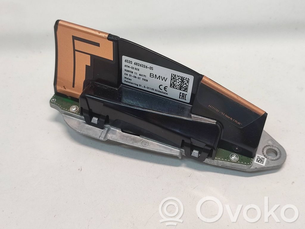 BMW X3 G01 Antena (GPS antena) 