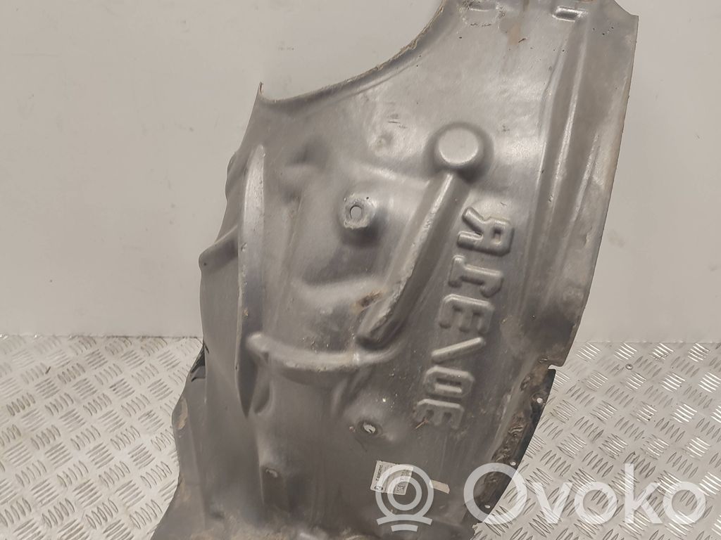 BMW 3 F30 F35 F31 Nadkole przednie 