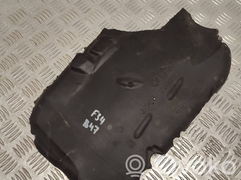 BMW 3 GT F34 Scut termic motor 