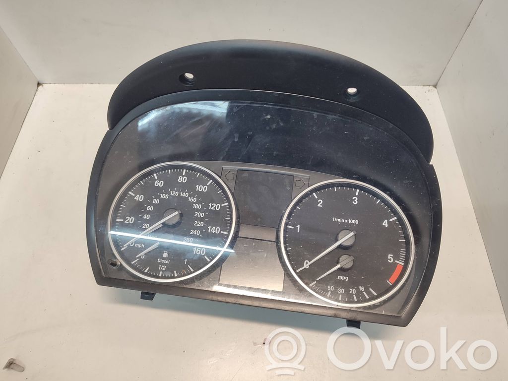 BMW X1 E84 Electric window control switch 