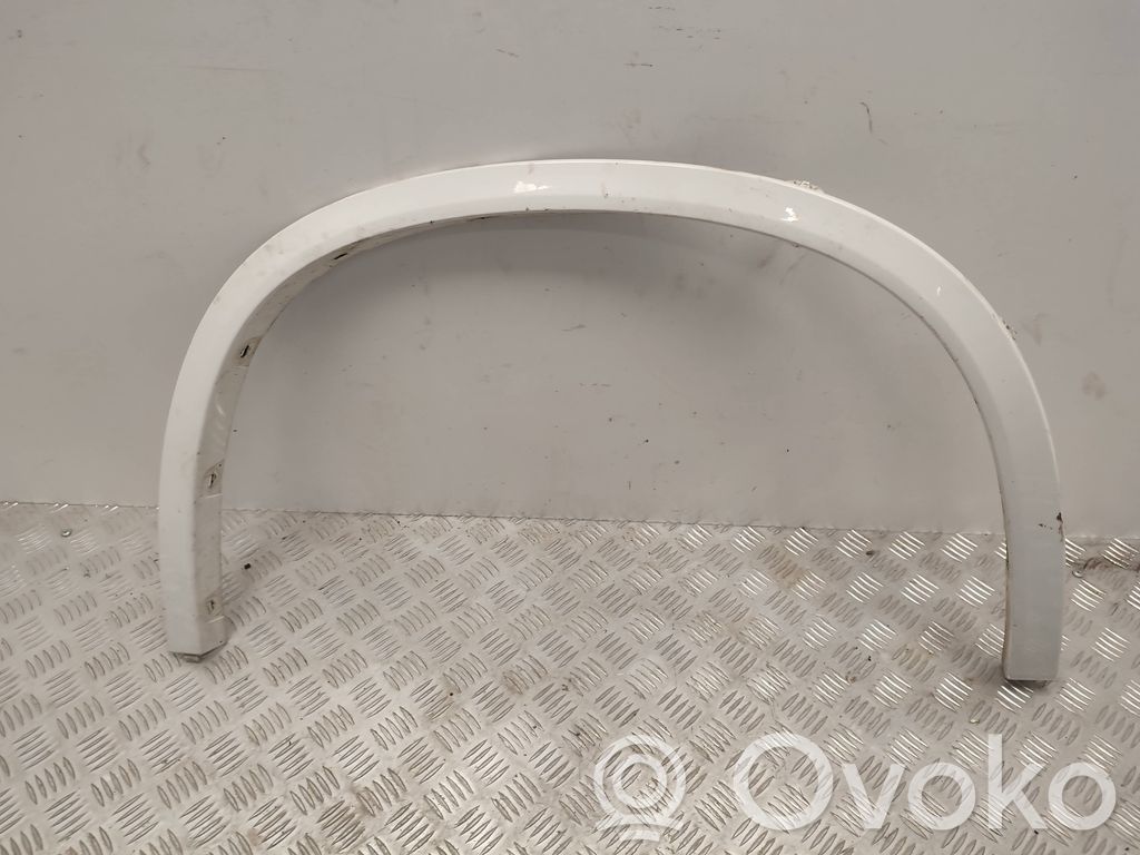 BMW X1 E84 Spārna dekoratīvā apdare (moldings) 