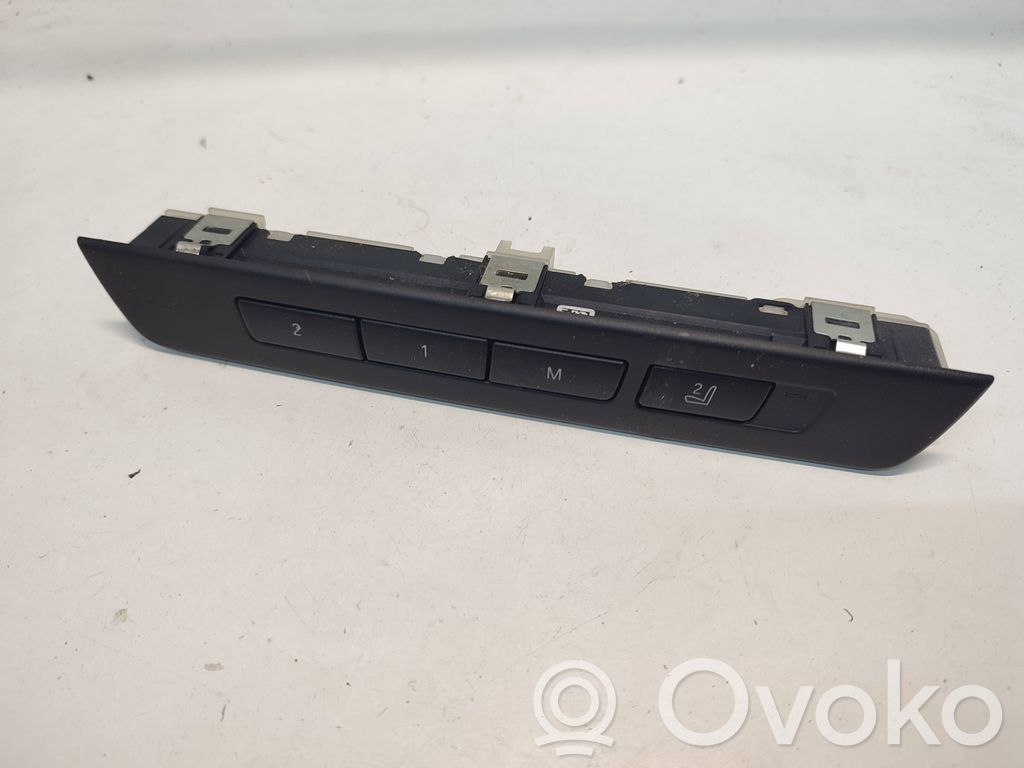 BMW 7 F01 F02 F03 F04 Comutator memorie scaune 