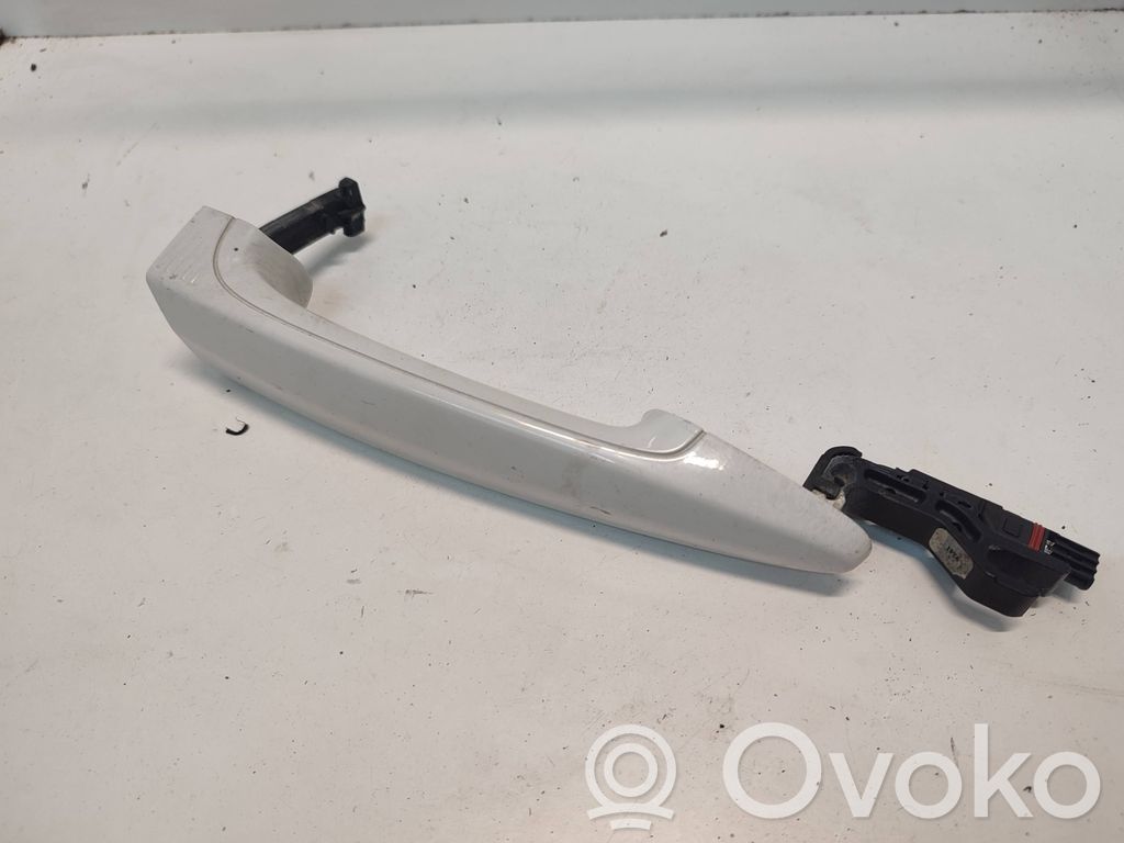 BMW 3 E92 E93 Manecilla externa puerta delantera 