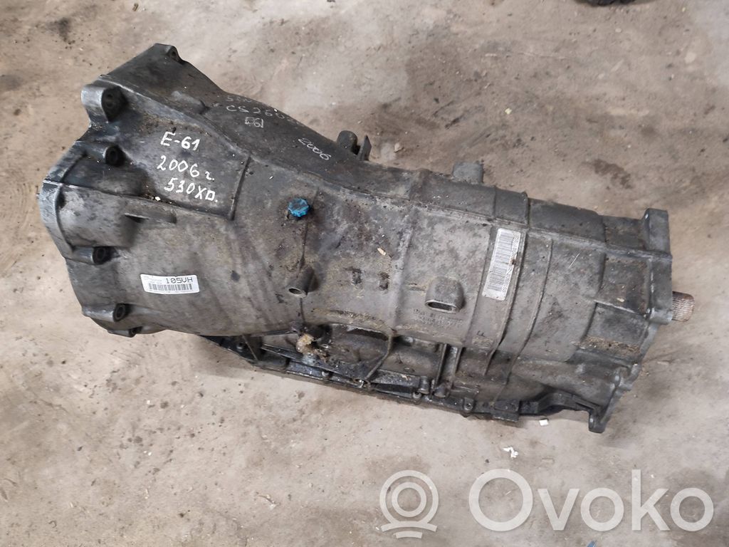 BMW 5 E60 E61 Automatic gearbox 