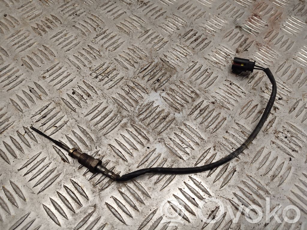 BMW X3 G01 Sensor de temperatura del escape 