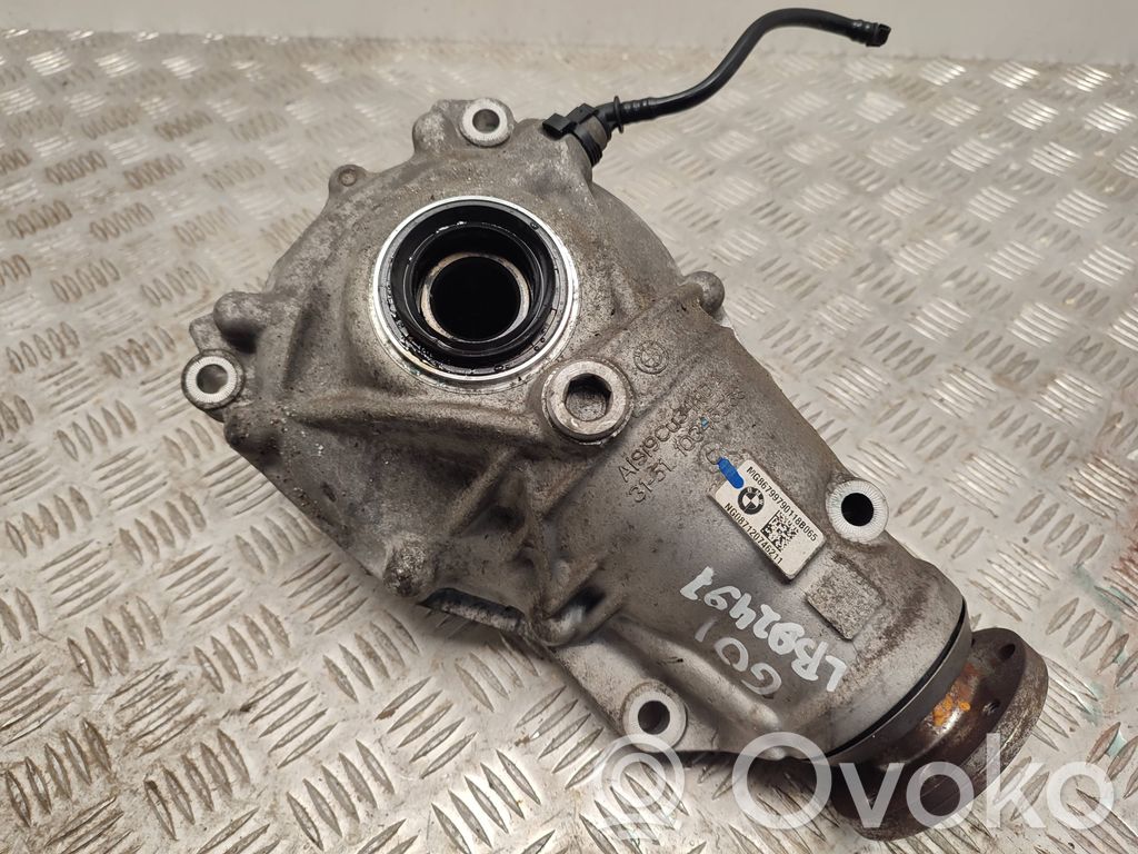 BMW X3 G01 Front differential 