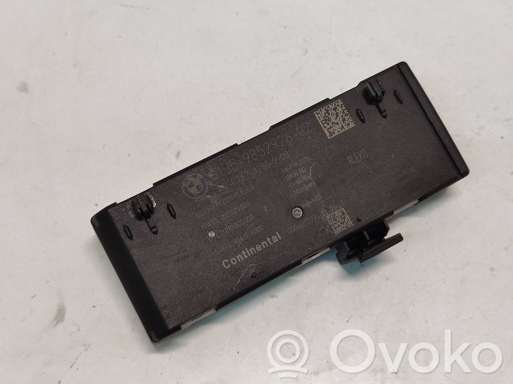 BMW X1 F48 F49 Tailgate/trunk control unit/module 