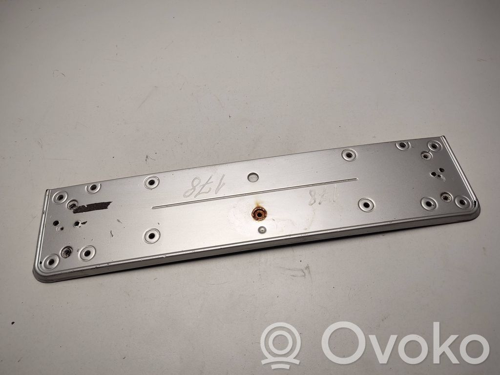 BMW 5 E60 E61 Number plate surrounds holder frame 
