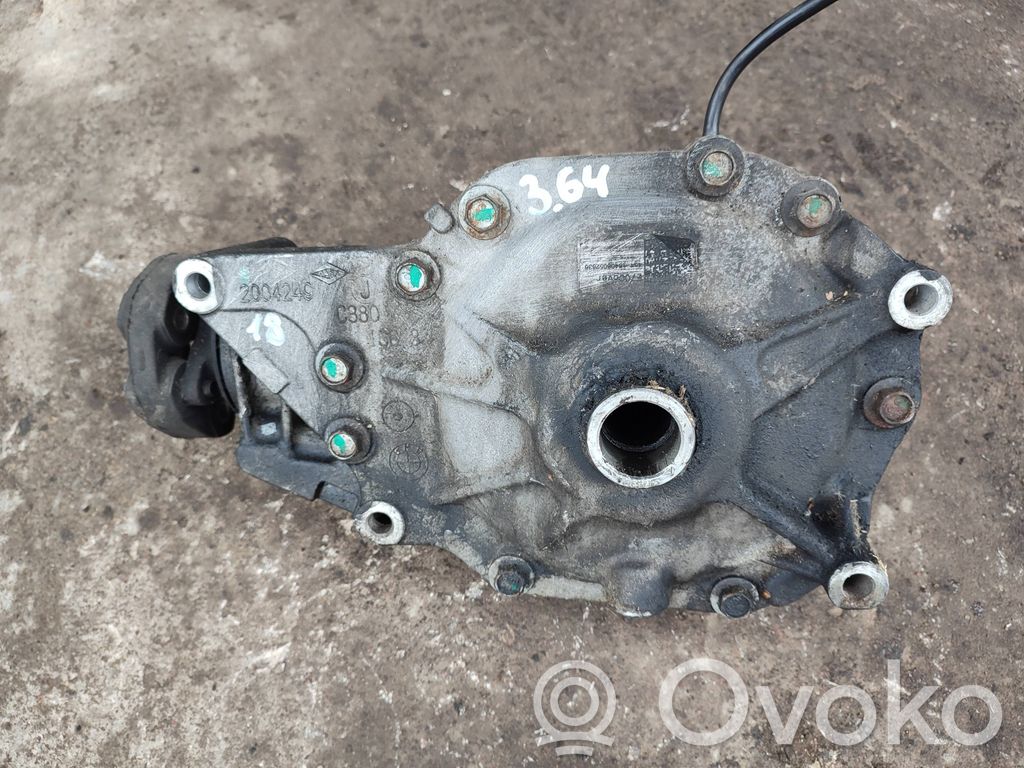 Différentiel avant   31507552533