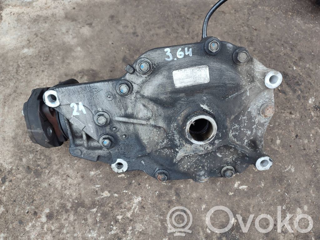 Différentiel avant   31507552533