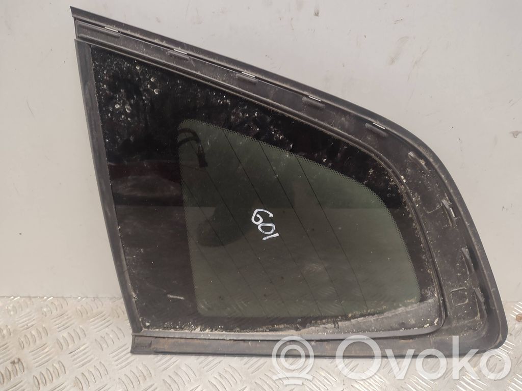 BMW X3 G01 Szyba karoseryjna tylna 