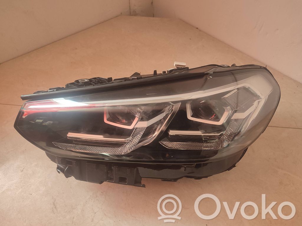BMW X3 G01 Scheinwerfer 