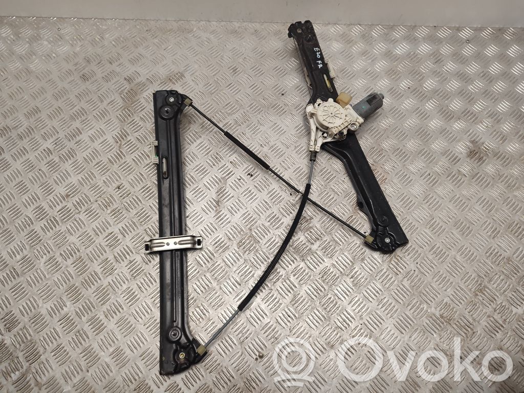 Front door electric window regulator   51337166380