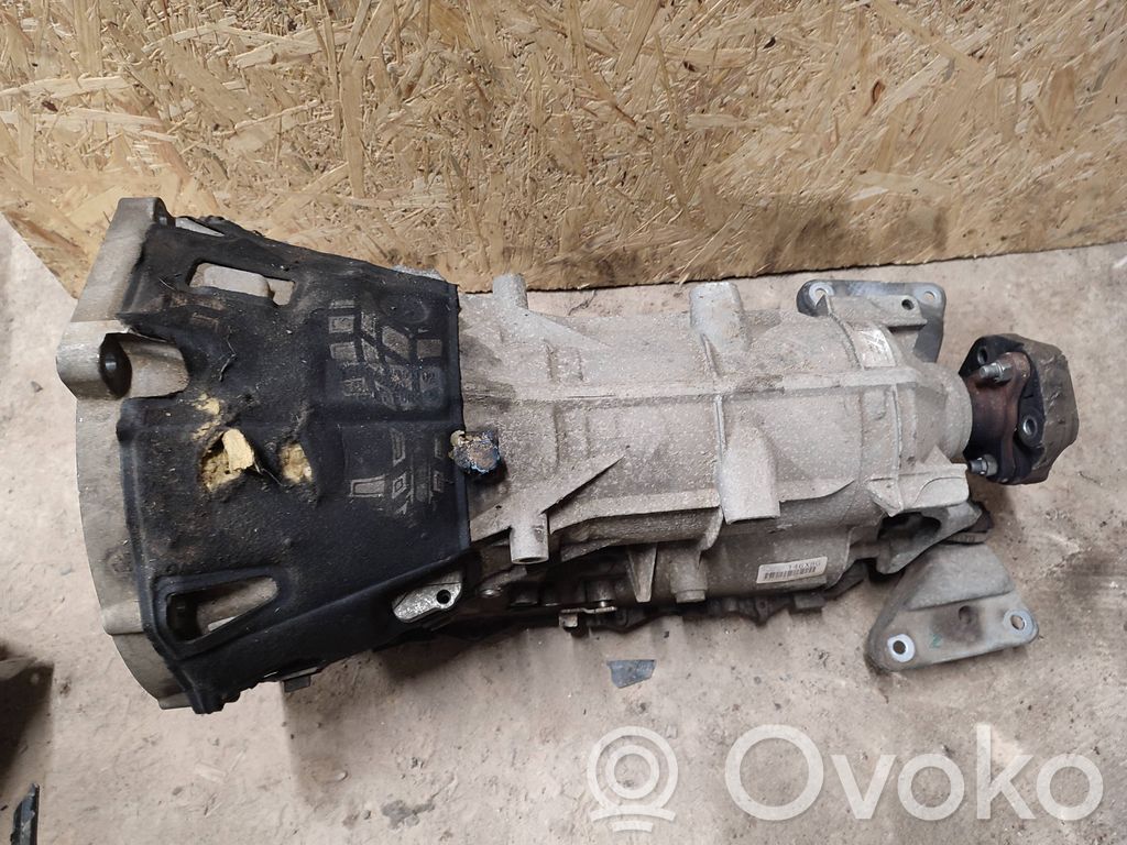 BMW 3 F30 F35 F31 Automatyczna skrzynia biegów 