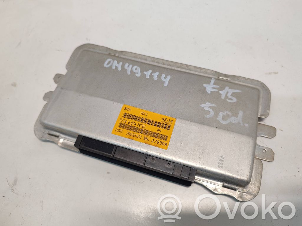 BMW X5 F15 Suspension control unit/module 