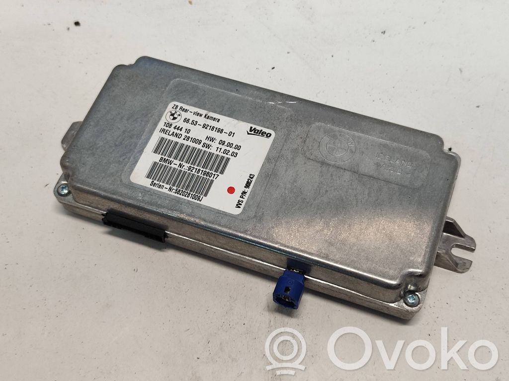 BMW 5 GT F07 Camera control unit module 