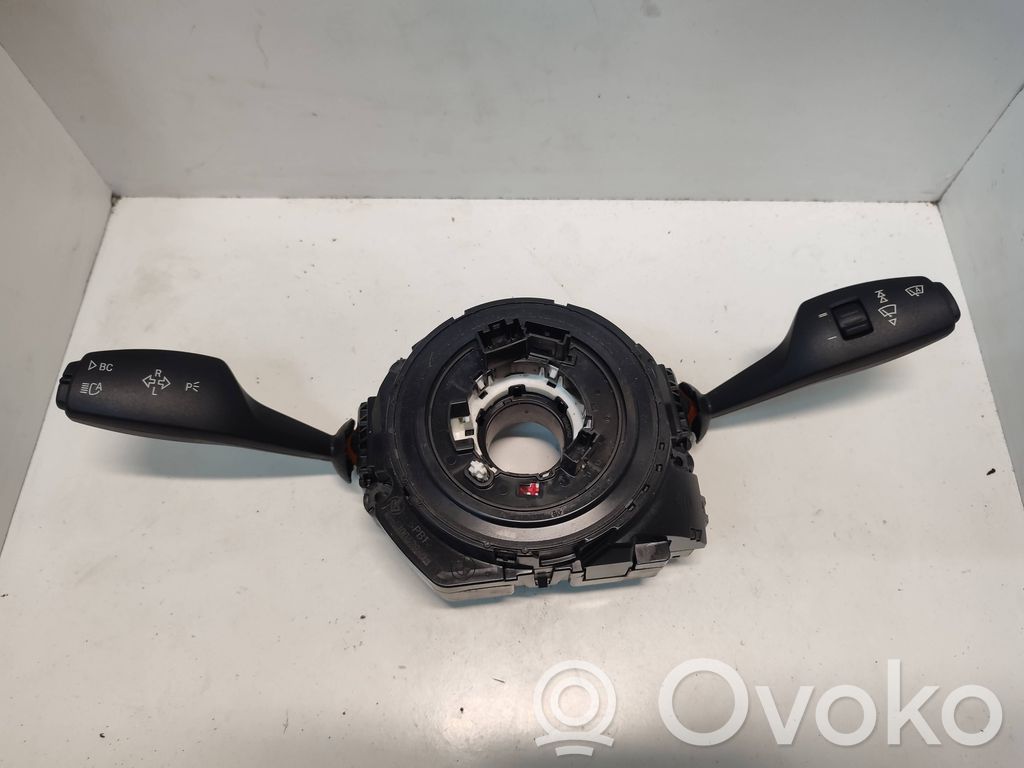 BMW 3 F30 F35 F31 Airbag slip ring squib (SRS ring) 