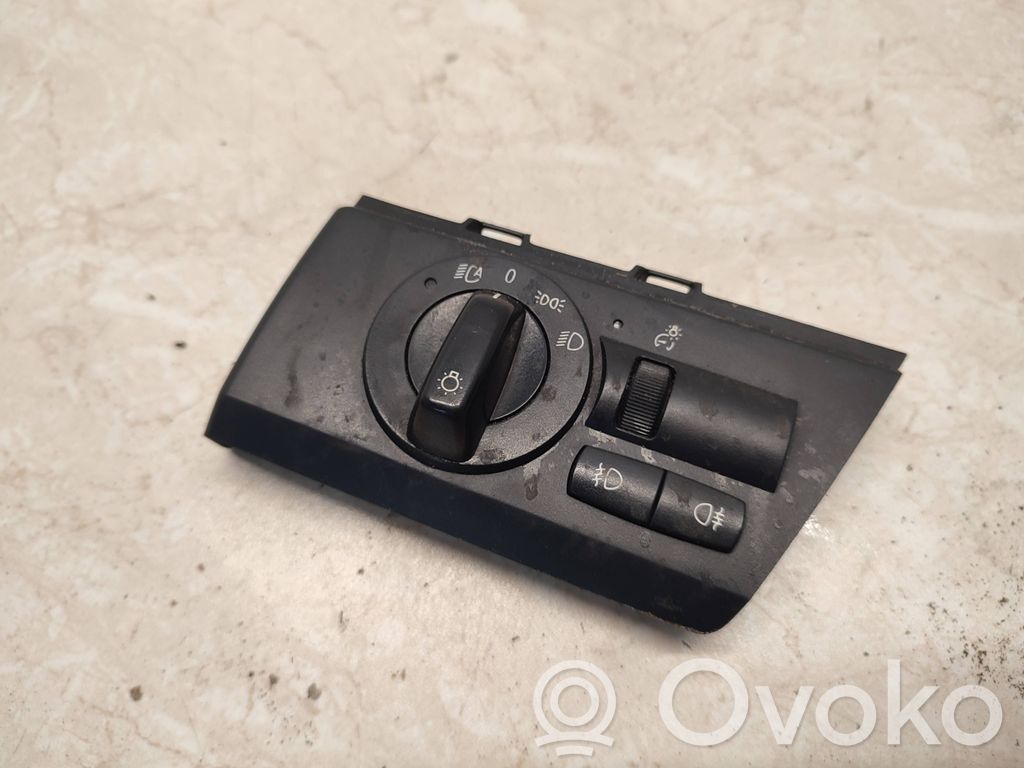 BMW X3 E83 Light switch 