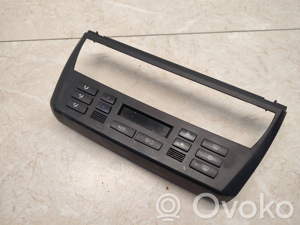 BMW X3 E83 Climate control unit 