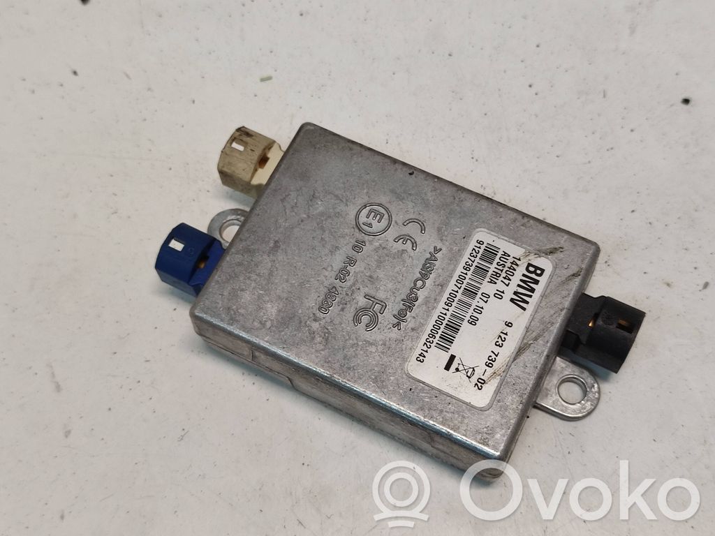 BMW 5 GT F07 Antenos stiprintuvas 