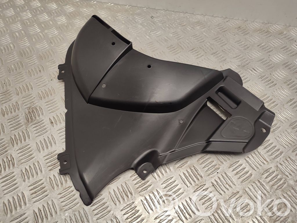 BMW 5 G30 G31 G38 Rivestimento paraspruzzi passaruota anteriore 