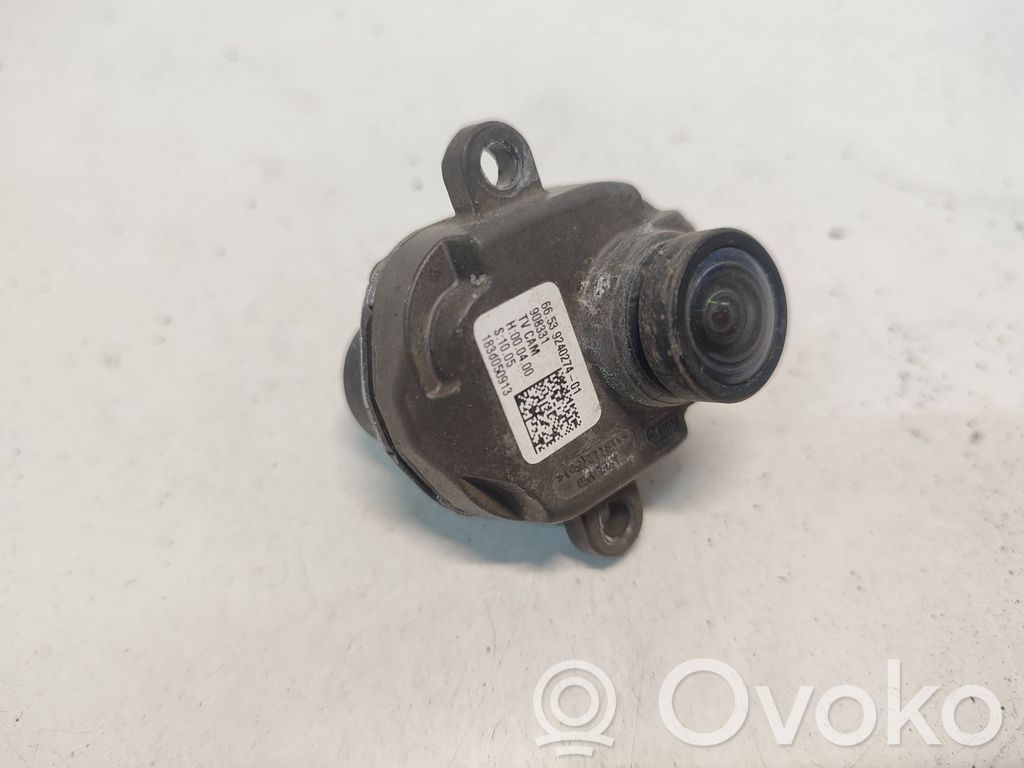 BMW 3 F30 F35 F31 Wing mirror camera 