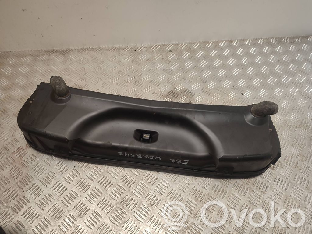 Cabin air micro filter frame (part)   64313400405