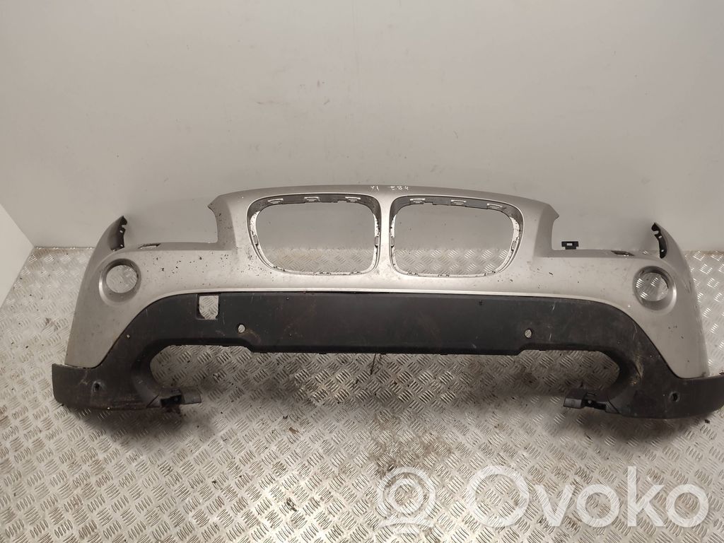 Front bumper   51112993565